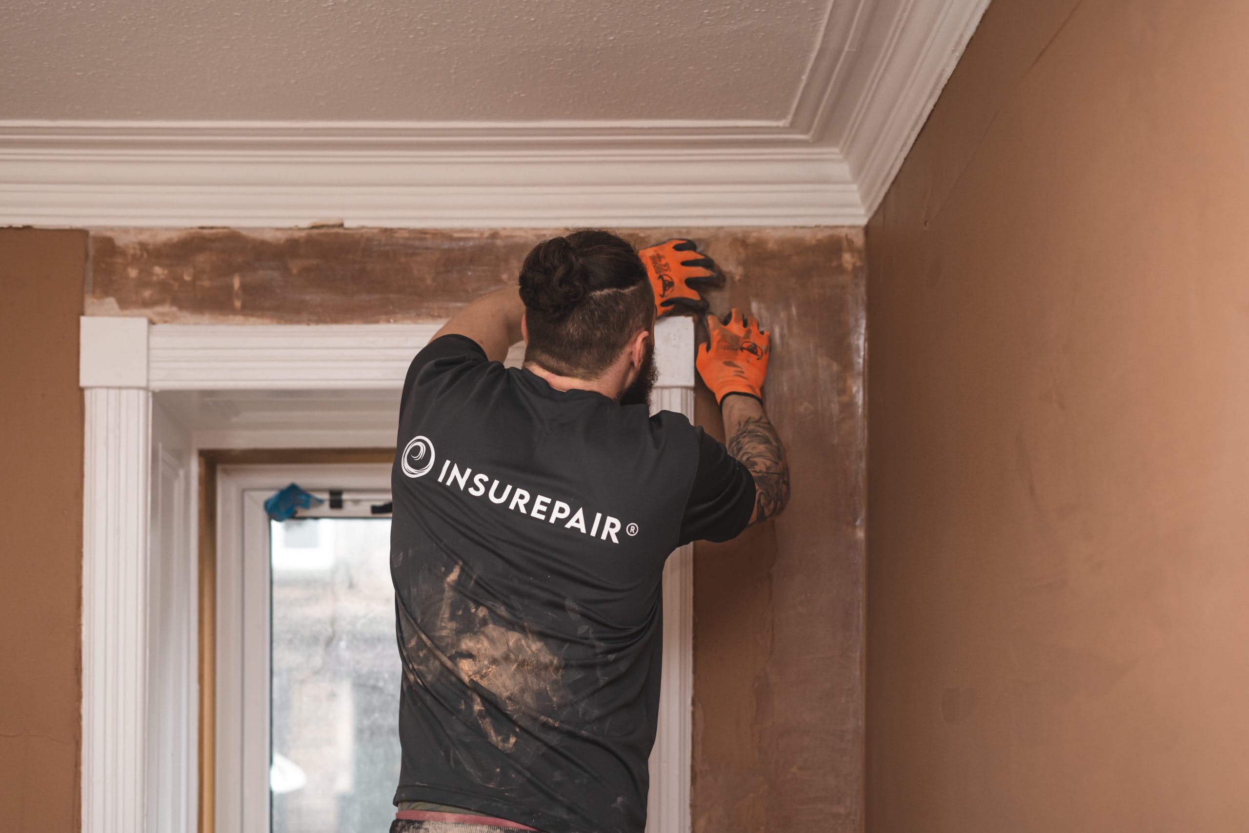 Edinburgh Builders - INSUREPAIR