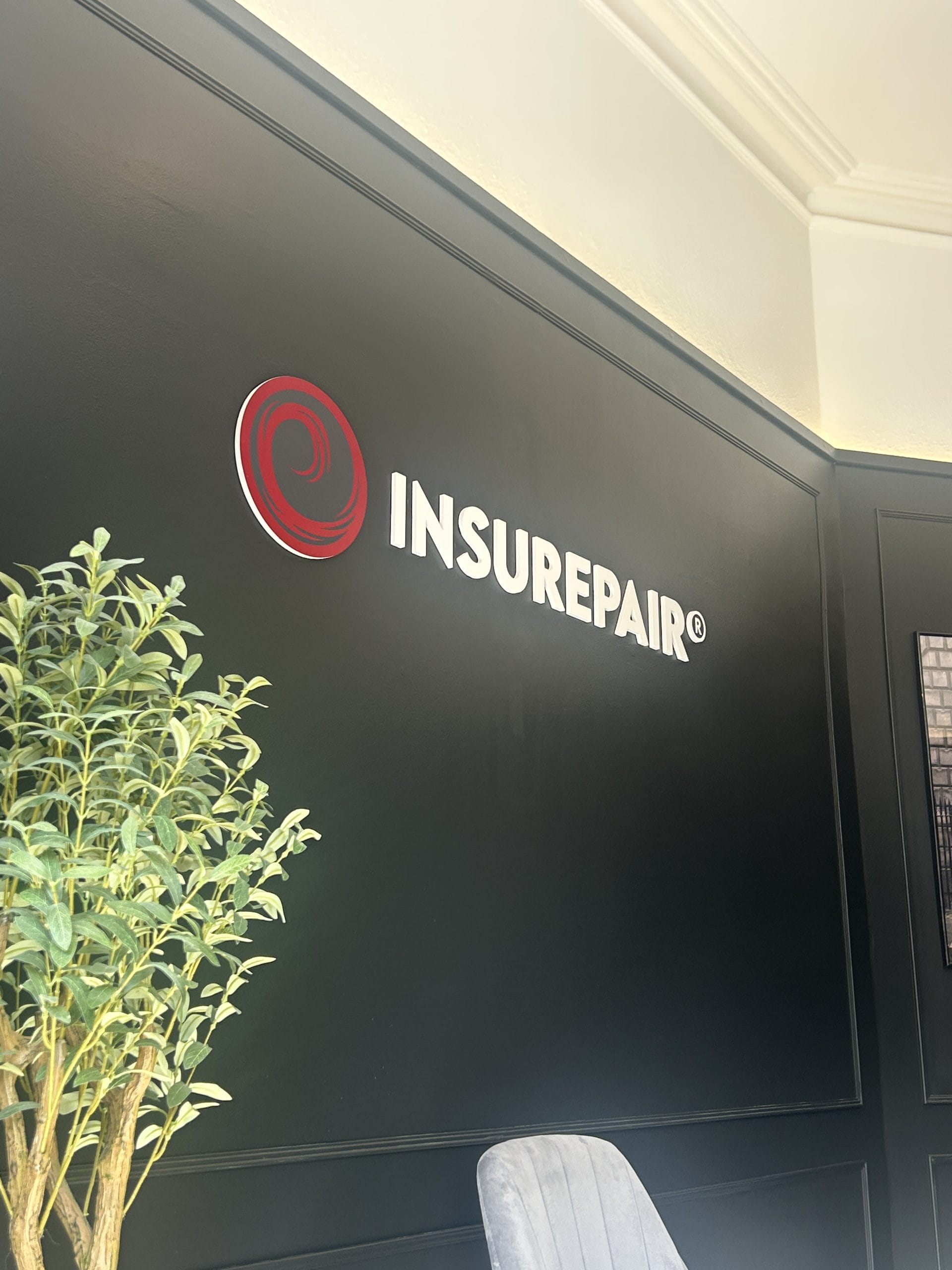 Contact | INSUREPAIR ® | Insurance repairs, Edinburgh, Scotland