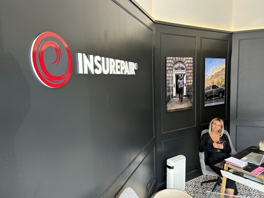INSUREPAIR® Morningside Road office interior
