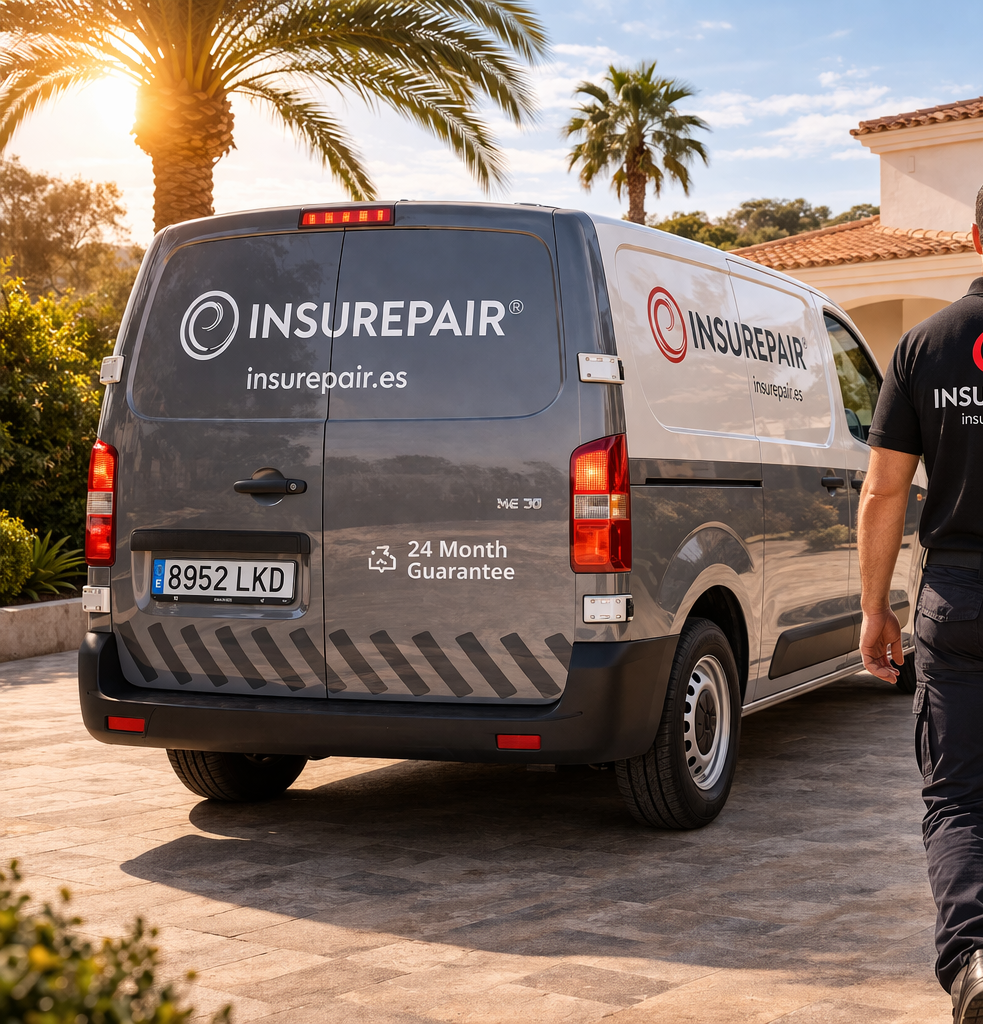 INSUREPAIR® Expands Operations into Spain to Support UK Property Owners